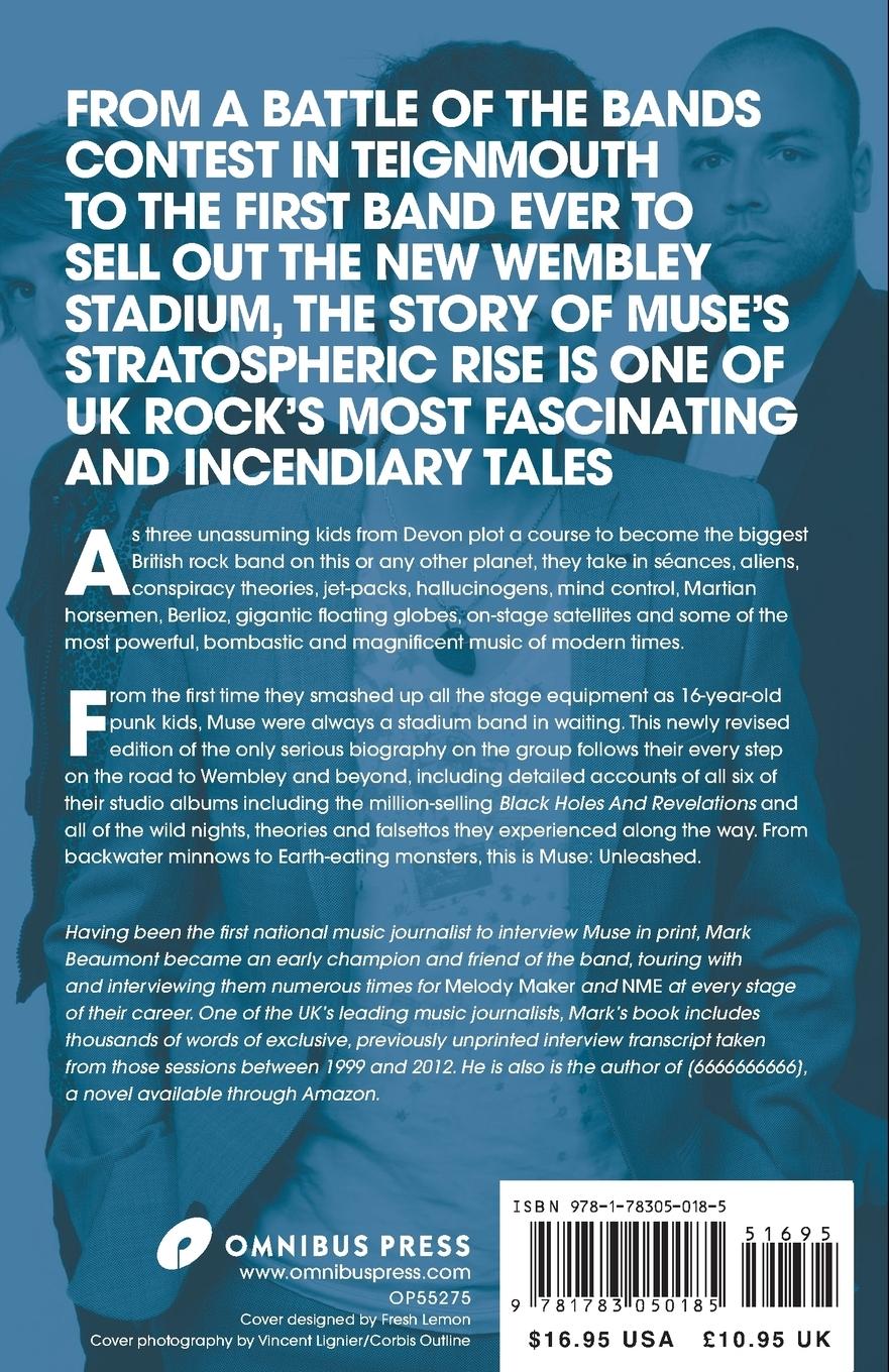 Rückseitencover Muse