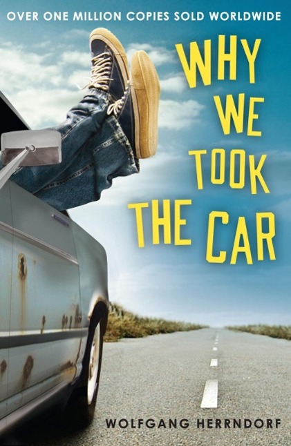 Vorderes Coverbild Why We Took the Car
