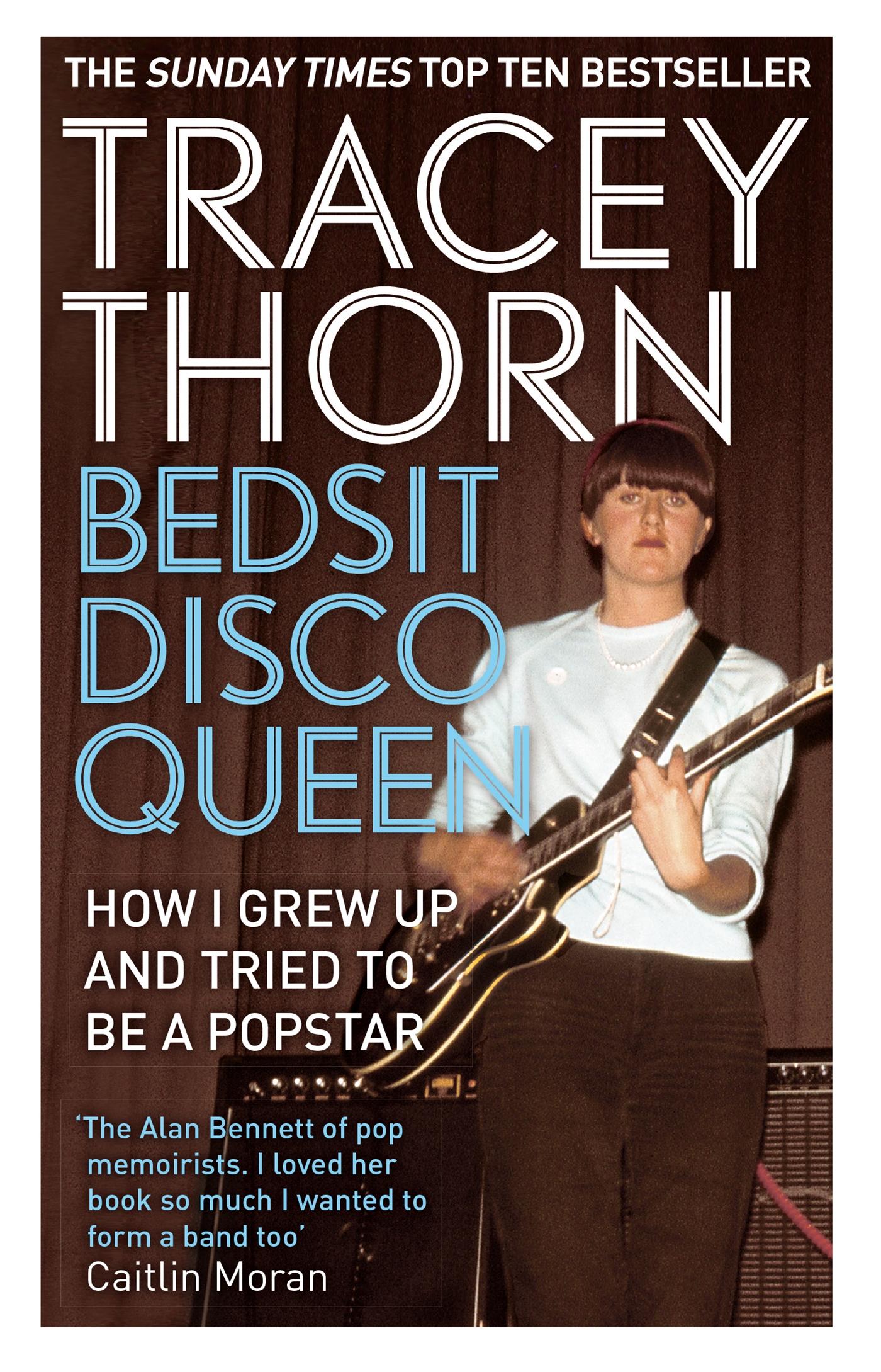 Vorderes Coverbild Bedsit Disco Queen