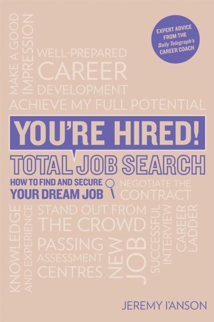 Vorderes Coverbild You're Hired! Total Job Search (second edition)