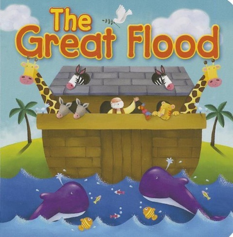 Vorderes Coverbild The Great Flood