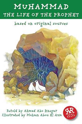 Vorderes Coverbild Muhammad: The Life of the Prophet