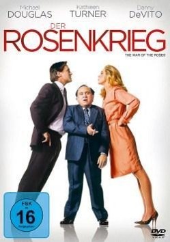 Vorderes Coverbild Der Rosenkrieg