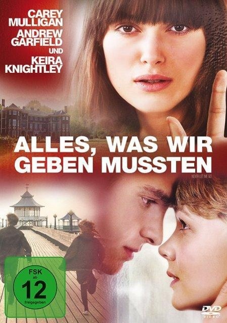 Vorderes Coverbild Alles, was wir geben mussten