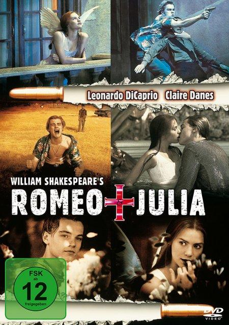 Vorderes Coverbild Romeo + Julia
