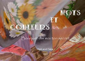 Vorderes Coverbild Mots et Couleurs (Vol 6)