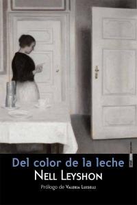Vorderes Coverbild Del color de la leche