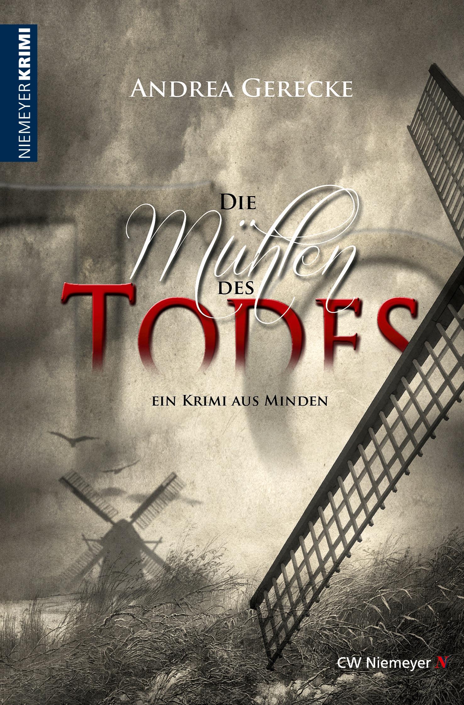 Vorderes Coverbild Die Mühlen des Todes