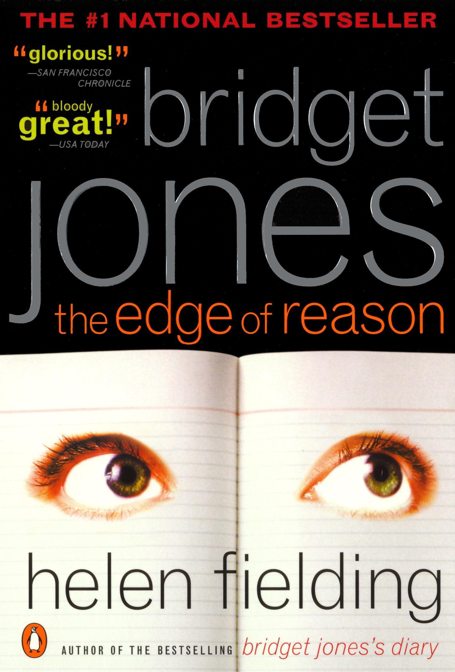 Vorderes Coverbild Bridget Jones: The Edge of Reason