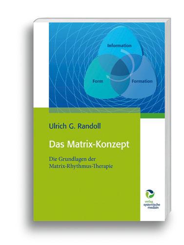 Vorderes Coverbild Das Matrix-Konzept