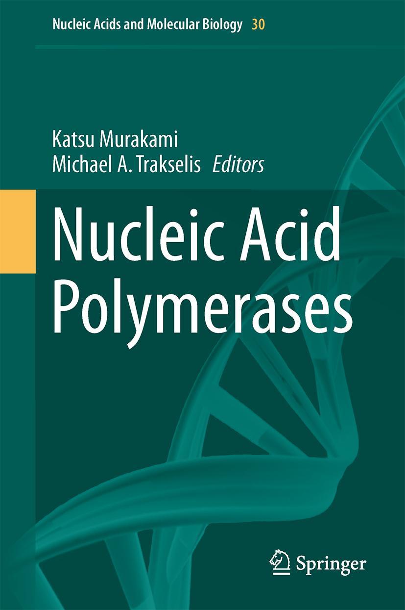 Vorderes Coverbild Nucleic Acid Polymerases