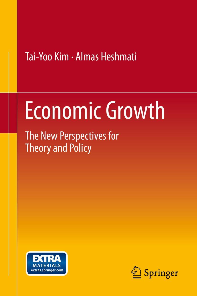 Vorderes Coverbild Economic Growth