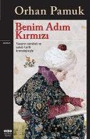 Vorderes Coverbild Benim Adim Kirmizi