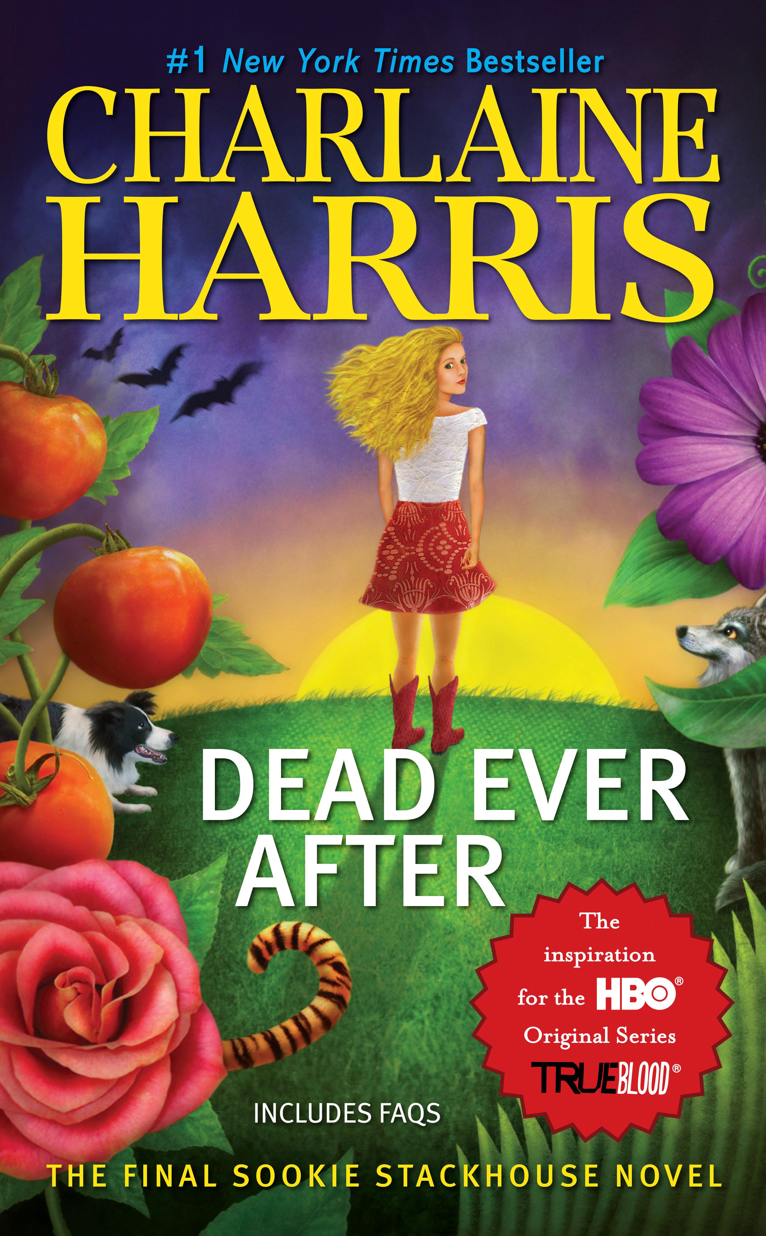 Vorderes Coverbild Dead Ever After