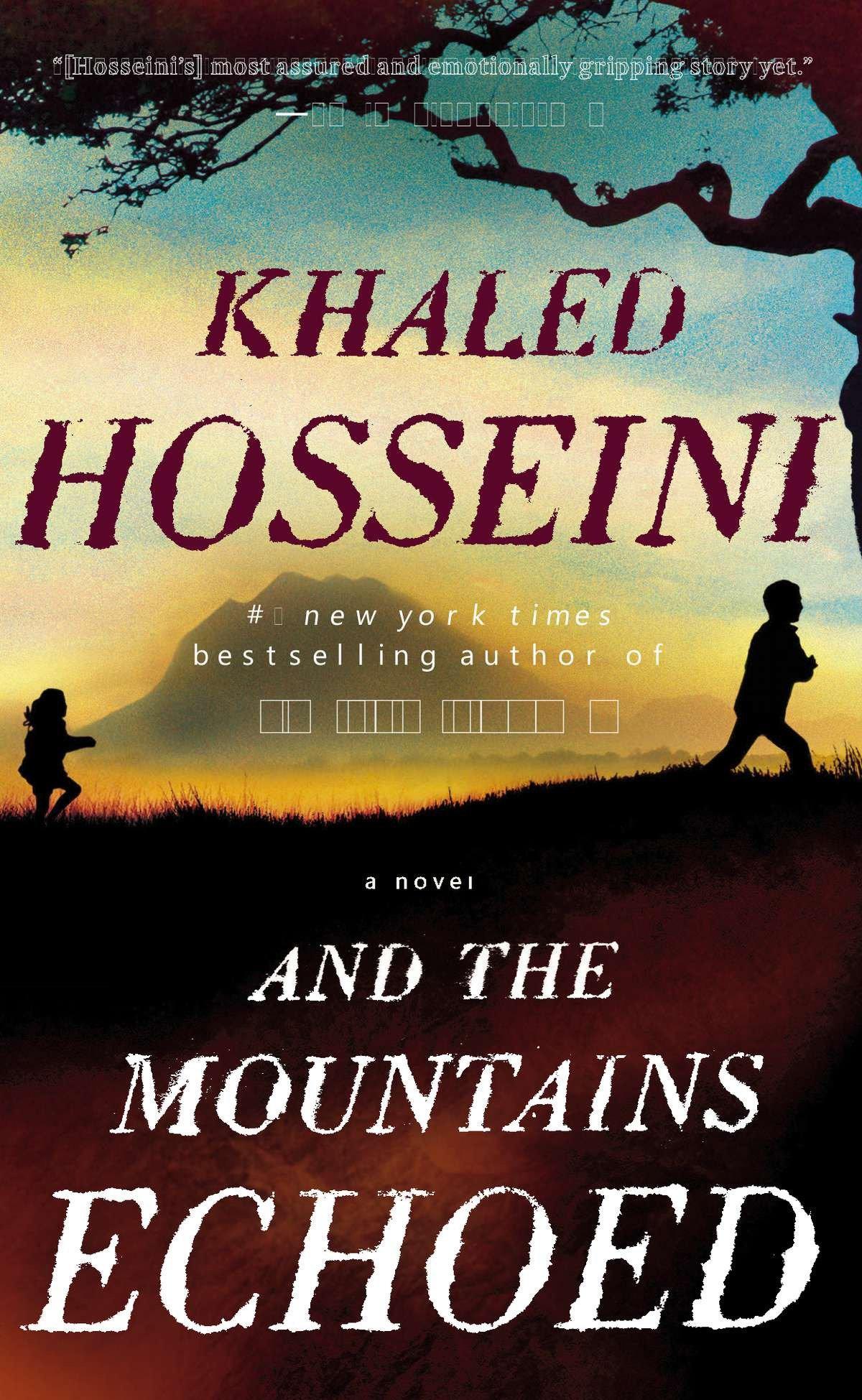 Vorderes Coverbild And the Mountains Echoed