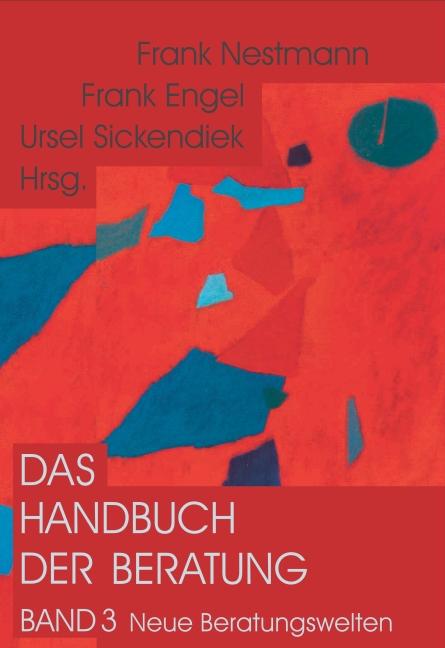 Vorderes Coverbild Das Handbuch der Beratung