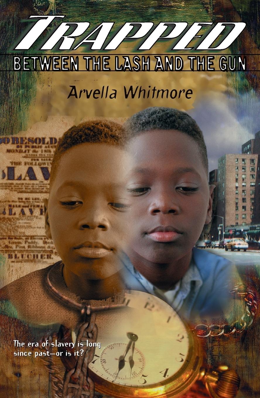 Vorderes Coverbild Trapped Between the Lash and the Gun