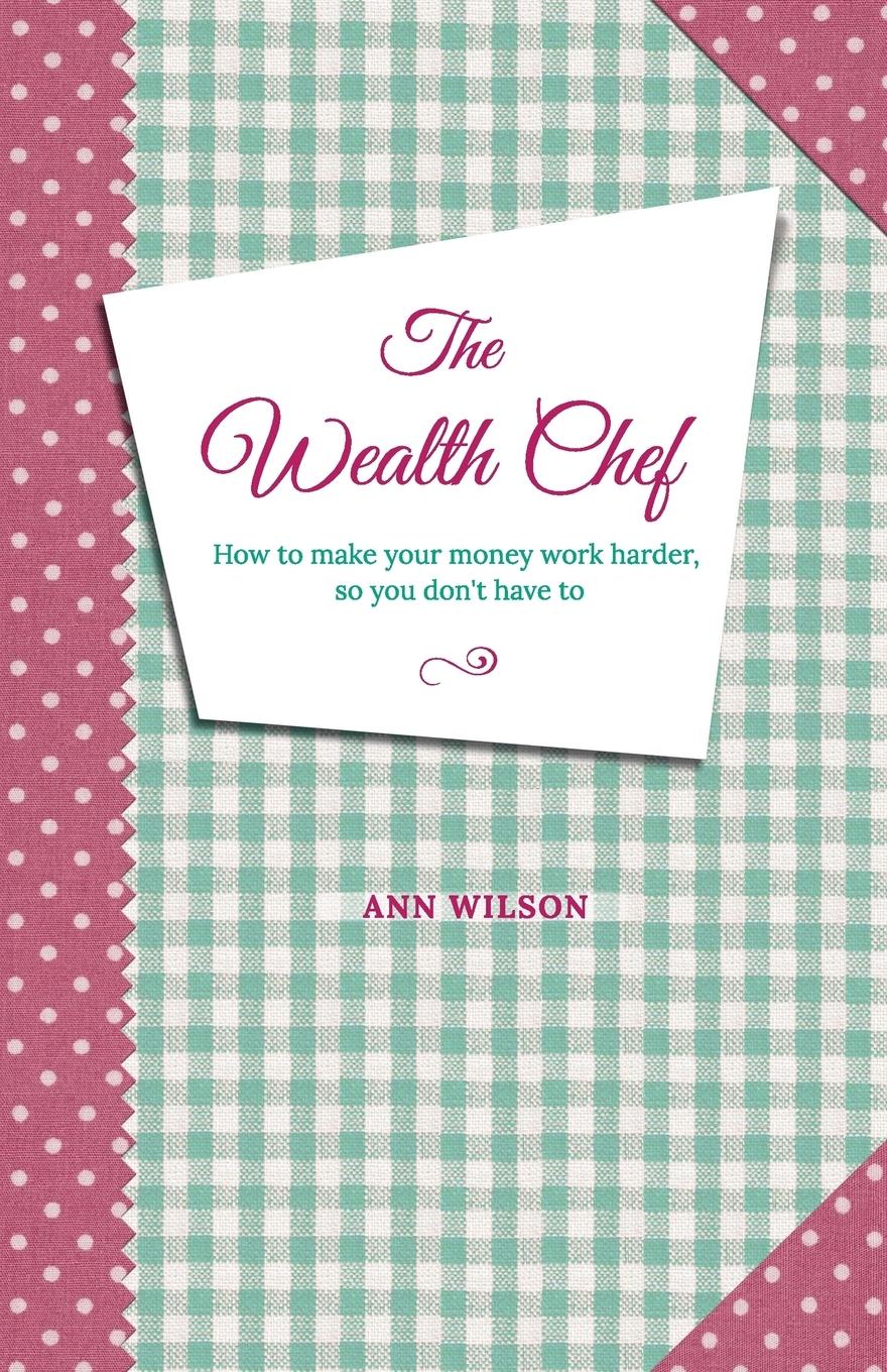 Vorderes Coverbild The Wealth Chef