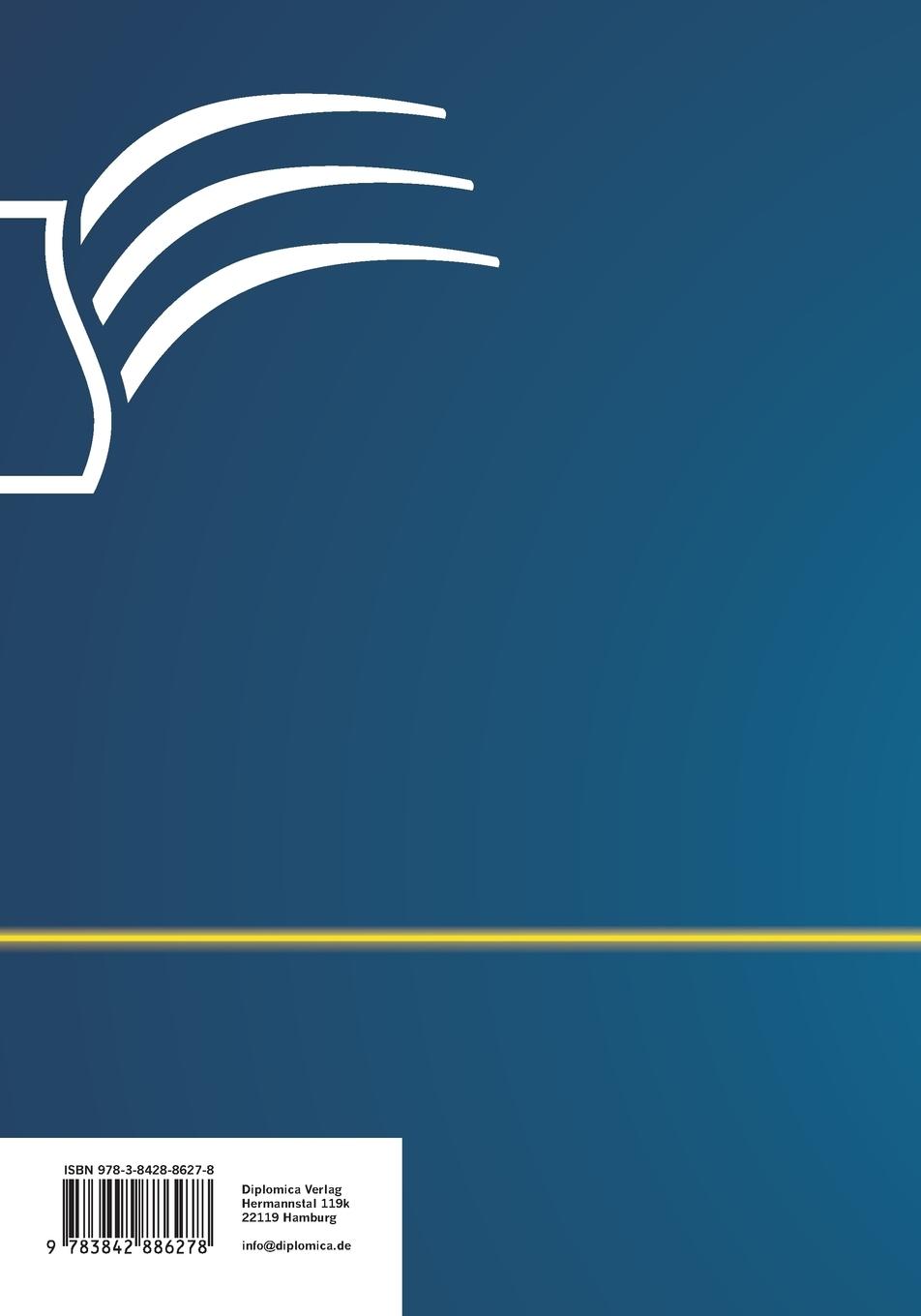 Rückseitencover Die Energiewende und ihre Folgen für die Immobilienwirtschaft: Eine Studie im Kontext der Nachhaltigkeit