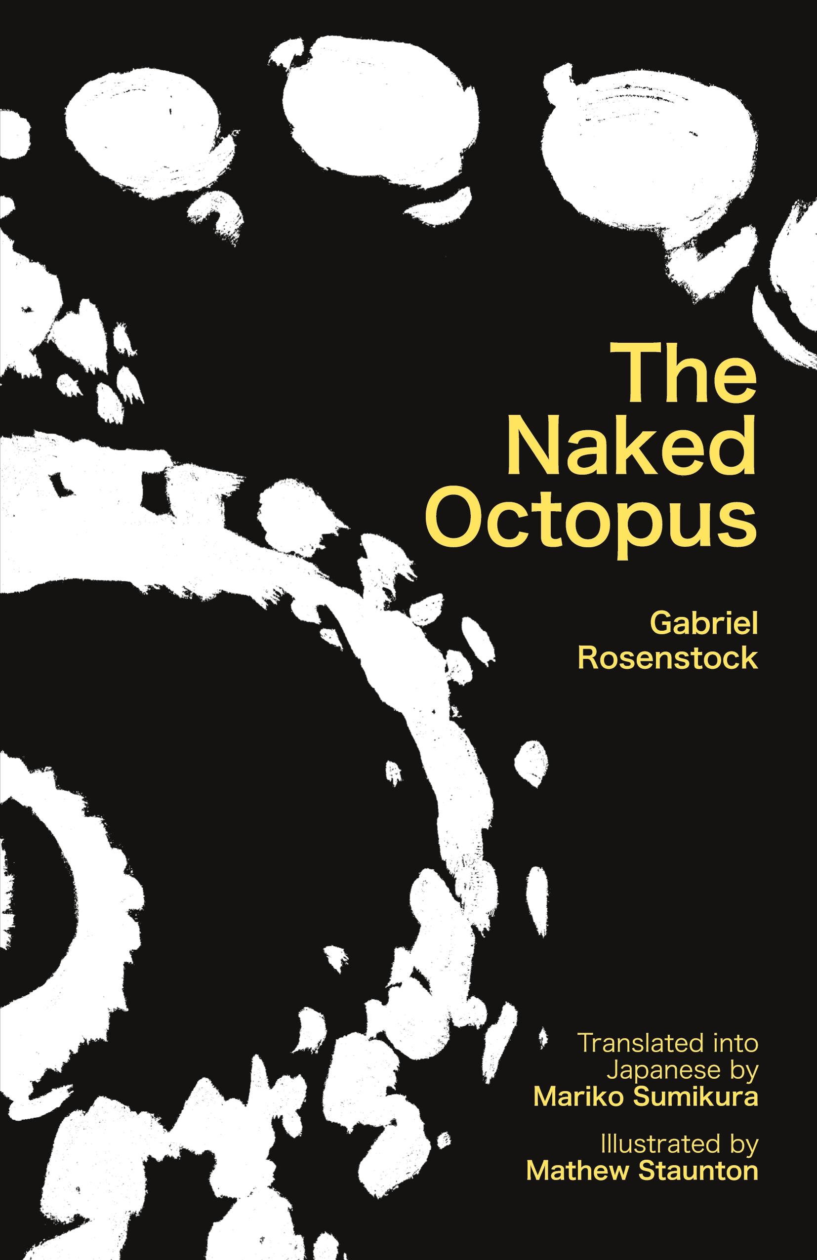 Vorderes Coverbild The Naked Octopus