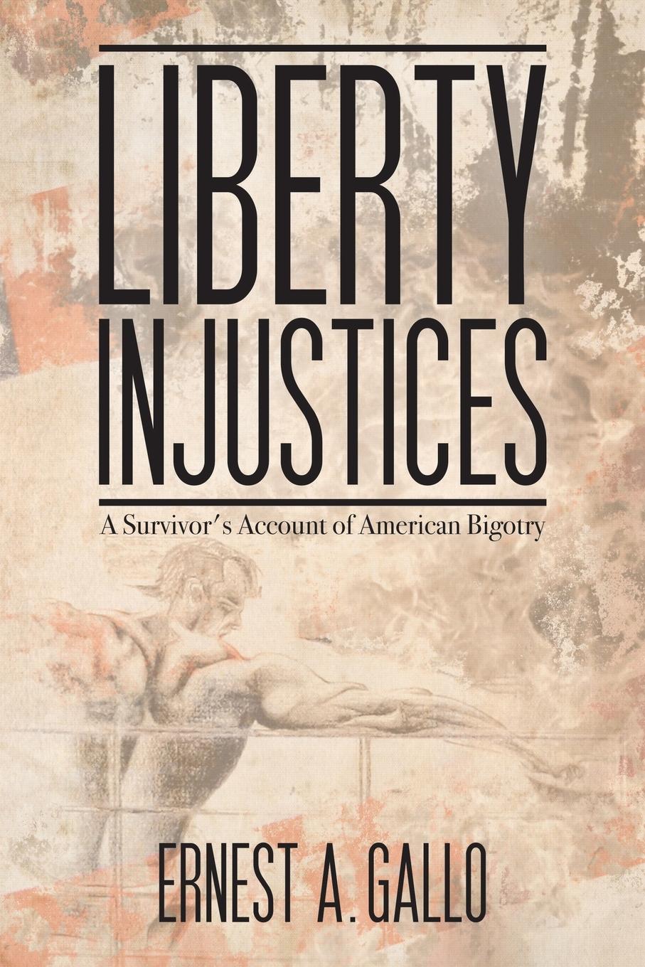 Vorderes Coverbild Liberty Injustices