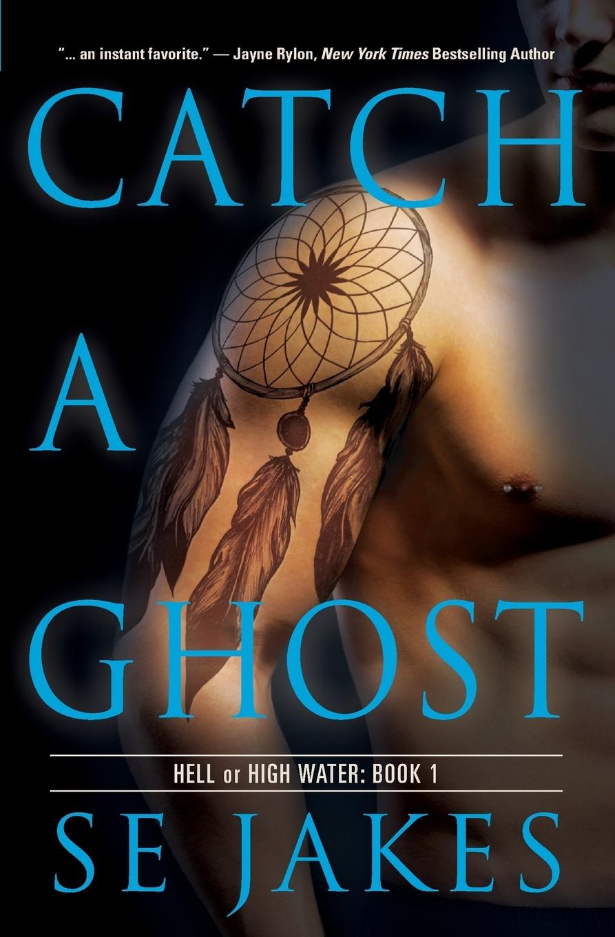 Vorderes Coverbild Catch a Ghost