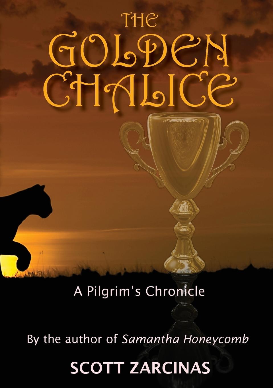 Vorderes Coverbild The Golden Chalice