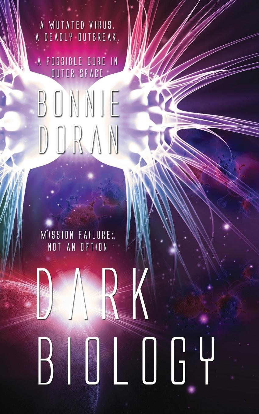 Vorderes Coverbild Dark Biology