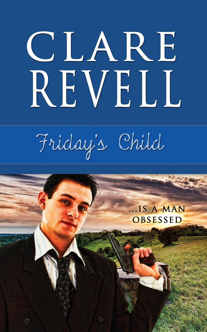 Vorderes Coverbild Friday's Child