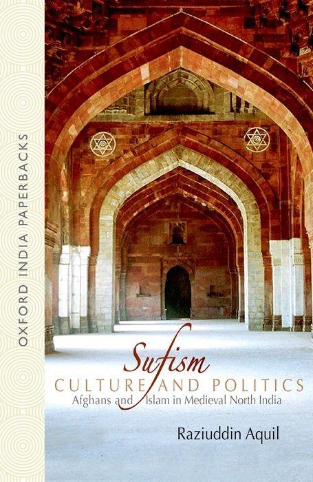 Vorderes Coverbild Sufism, Culture, and Politics