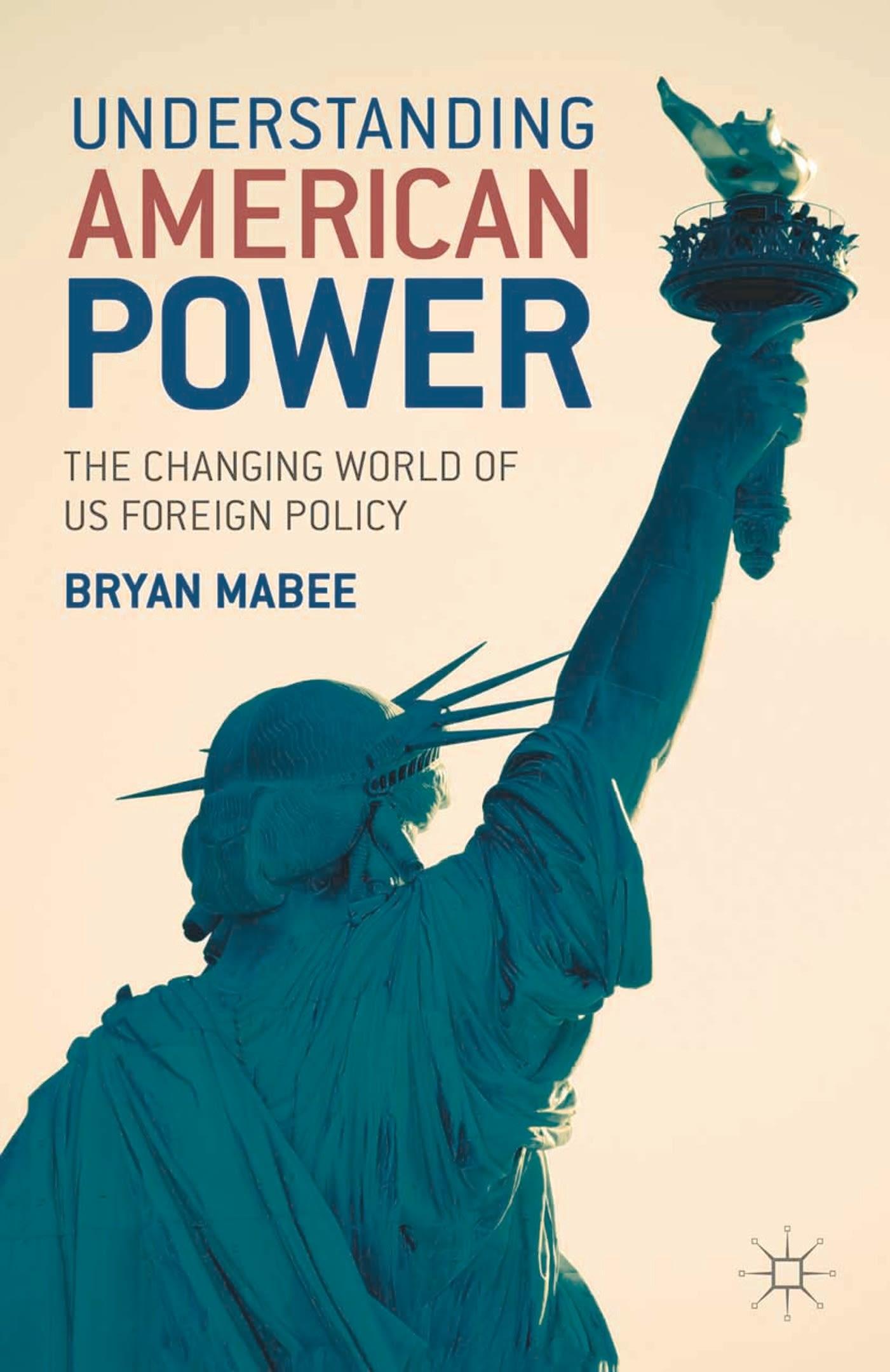 Vorderes Coverbild Understanding American Power