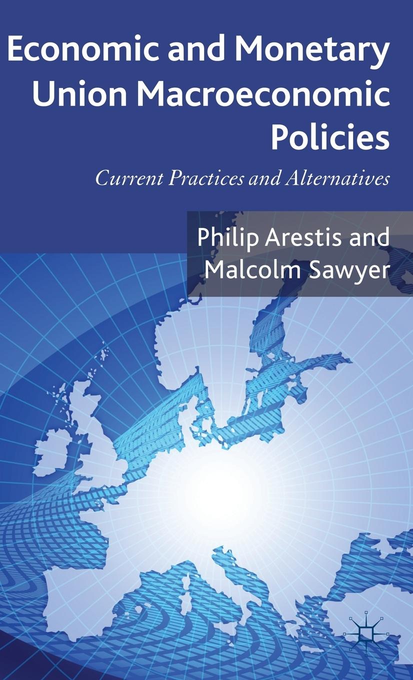 Vorderes Coverbild Economic and Monetary Union Macroeconomic Policies