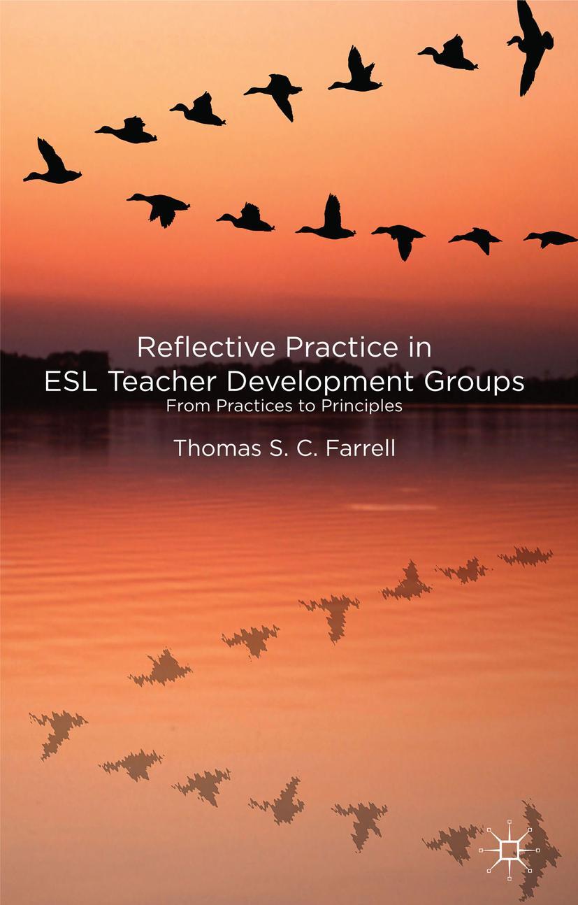 Vorderes Coverbild Reflective Practice in ESL Teacher Development Groups