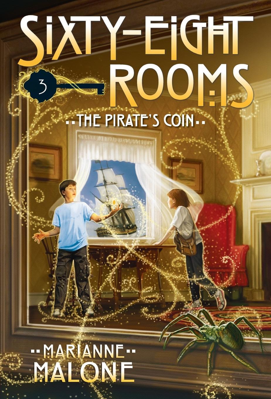Vorderes Coverbild The Pirate's Coin