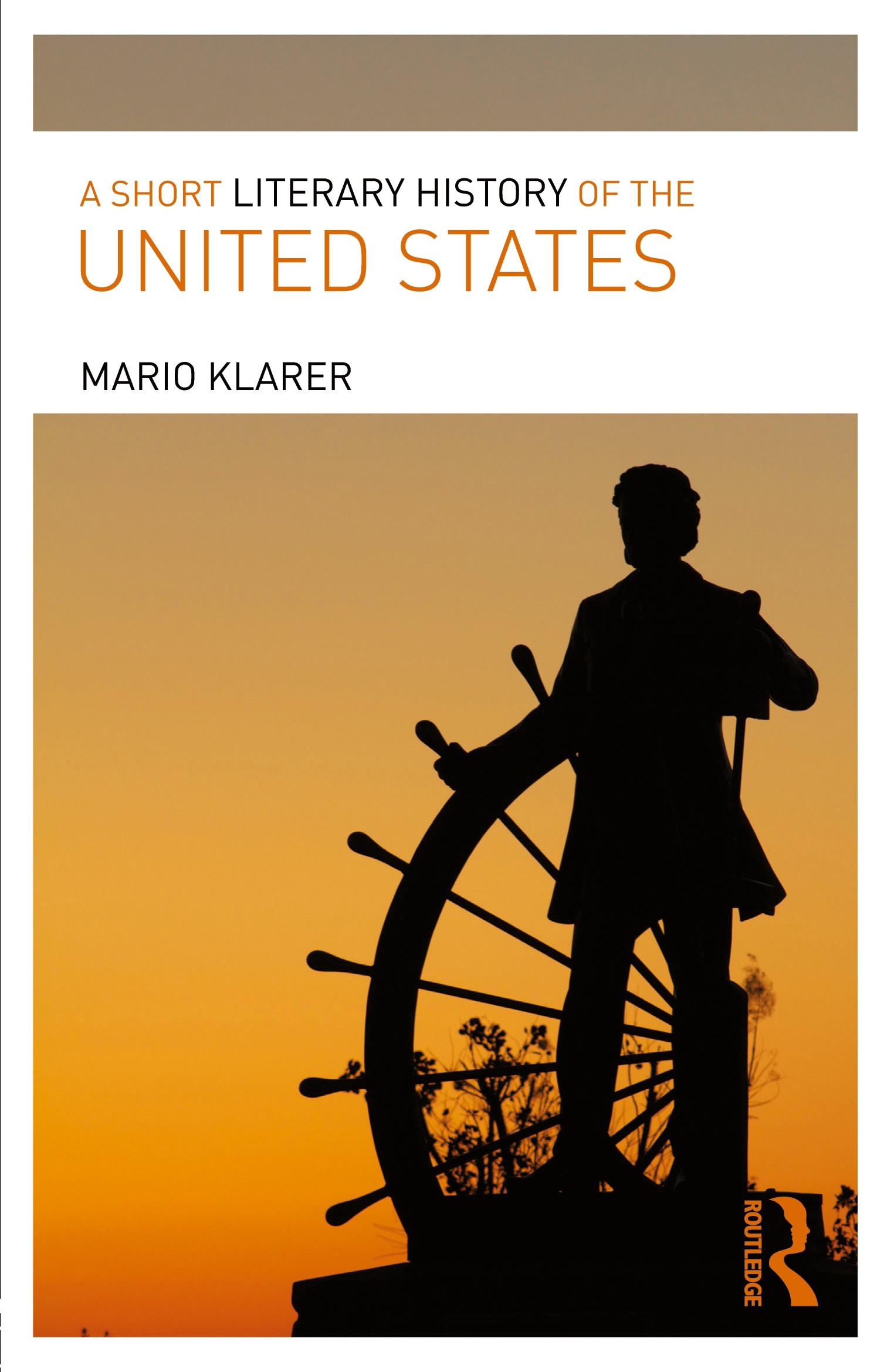 Vorderes Coverbild A Short Literary History of the United States