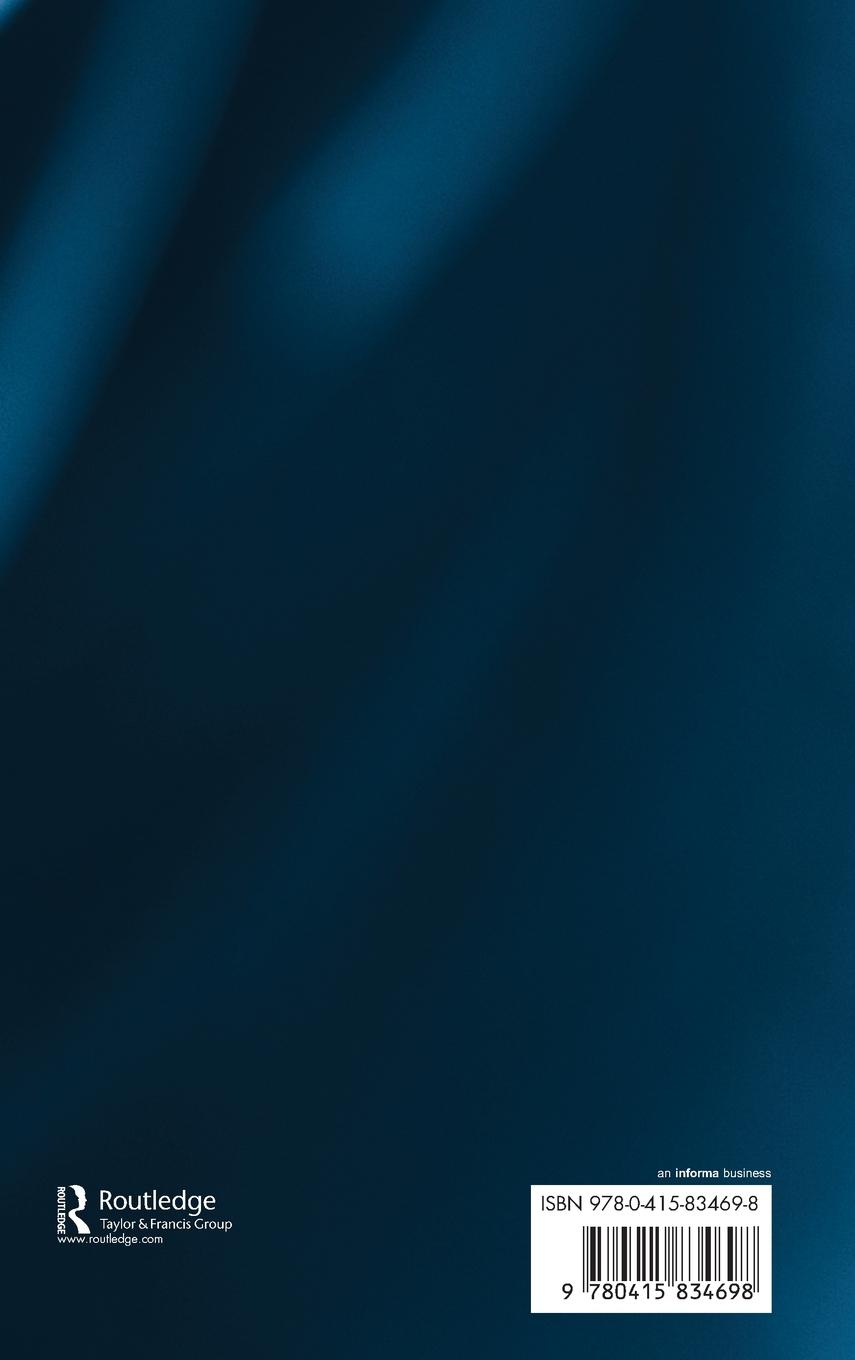 Rückseitencover Nonviolence and Education