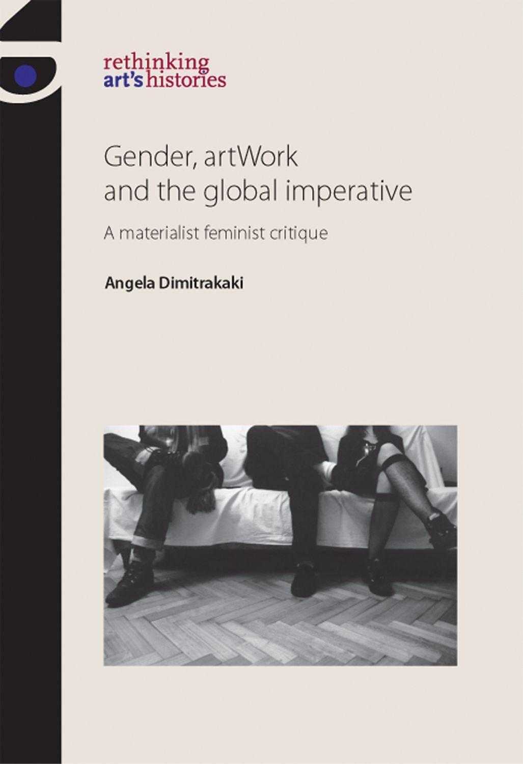 Vorderes Coverbild Gender, Artwork and the Global Imperative