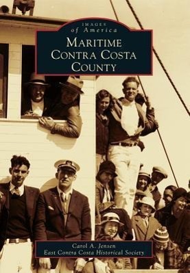 Vorderes Coverbild Maritime Contra Costa County