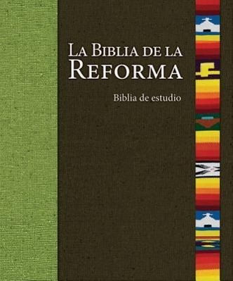 Vorderes Coverbild La Biblia de La Reforma-OS