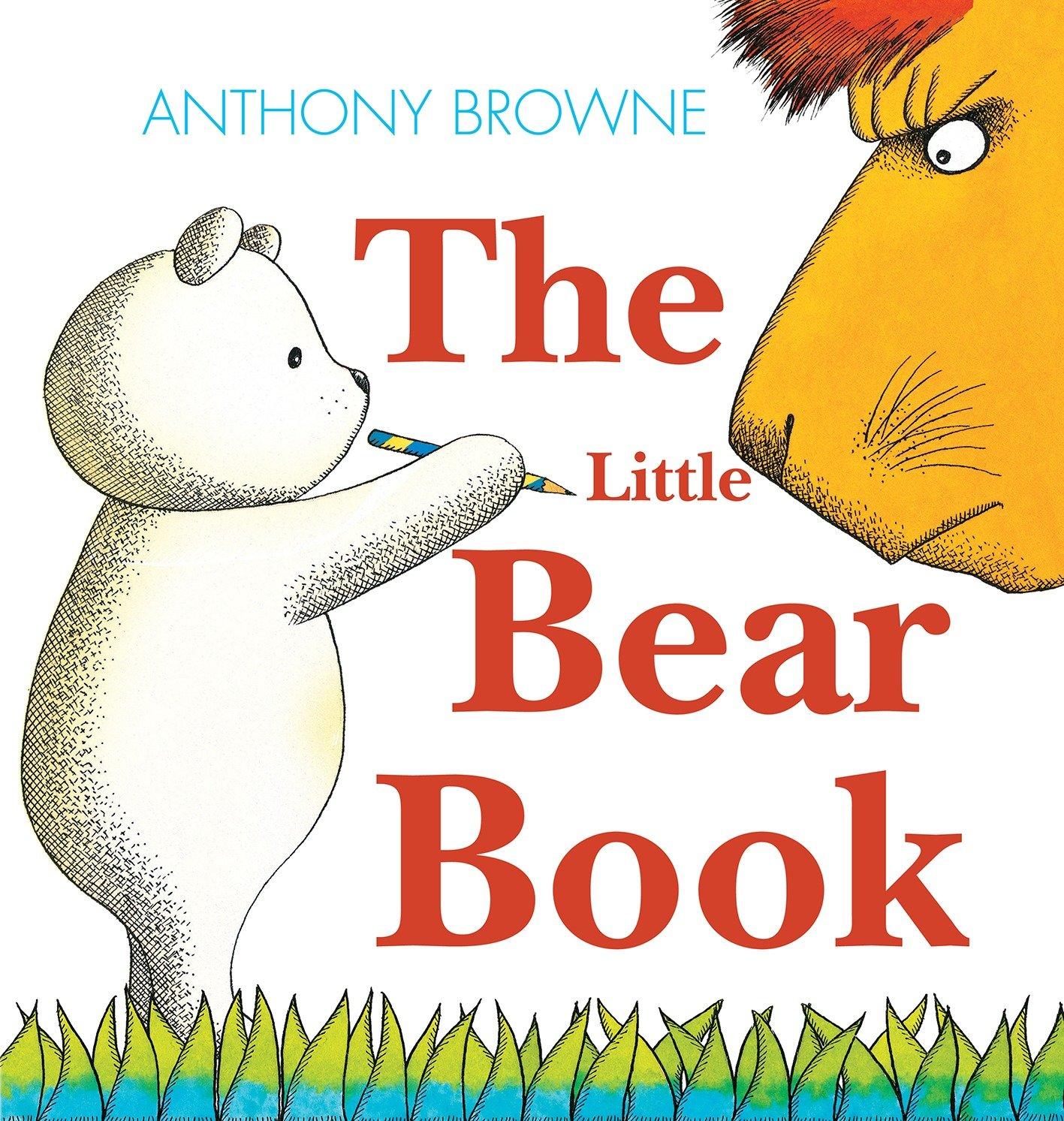 Vorderes Coverbild The Little Bear Book