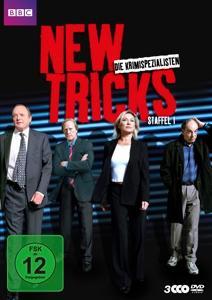 Vorderes Coverbild New Tricks - Die Krimispezialisten
