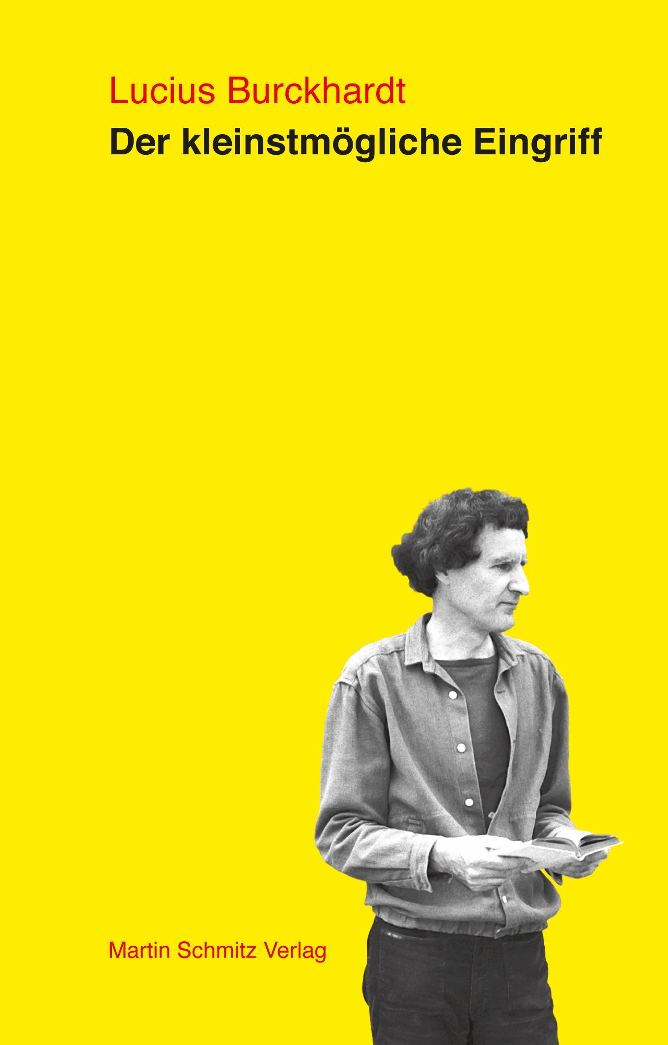 Vorderes Coverbild Der kleinstmögliche Eingriff