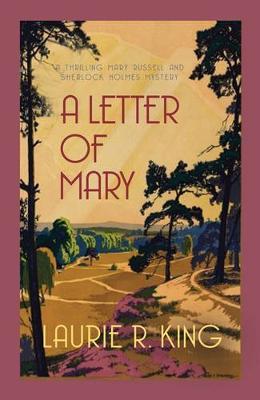 Vorderes Coverbild A Letter of Mary