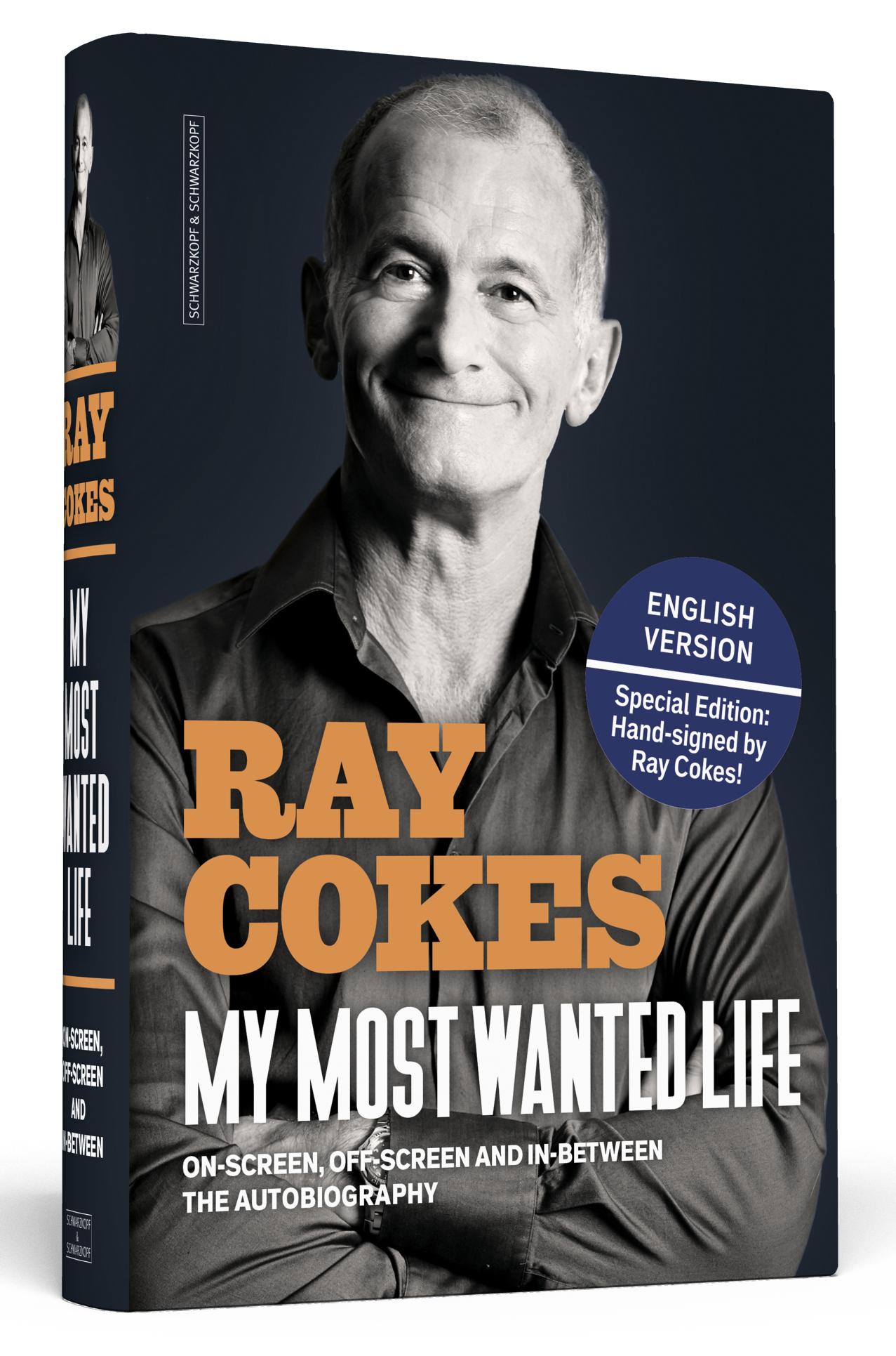 Vorderes Coverbild My Most Wanted Life - English Edition
