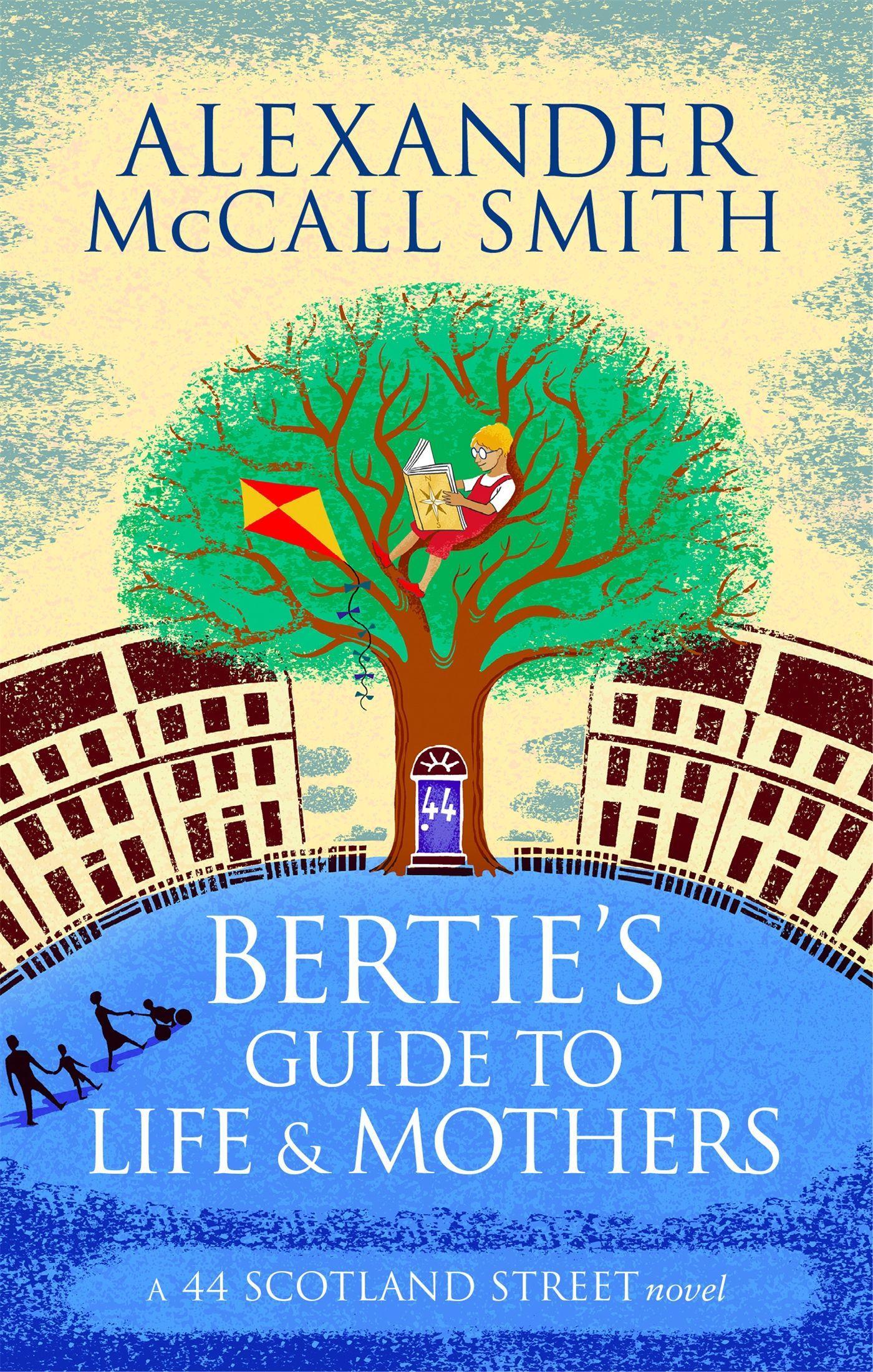 Vorderes Coverbild Bertie's Guide to Life and Mothers