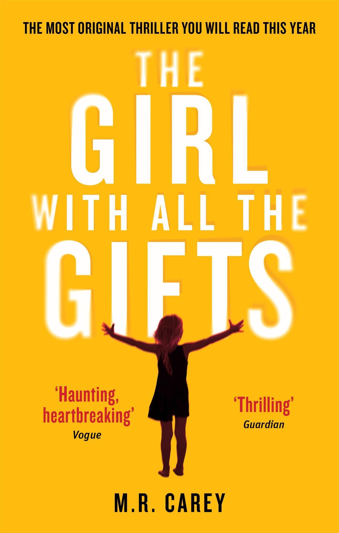 Vorderes Coverbild The Girl With All The Gifts