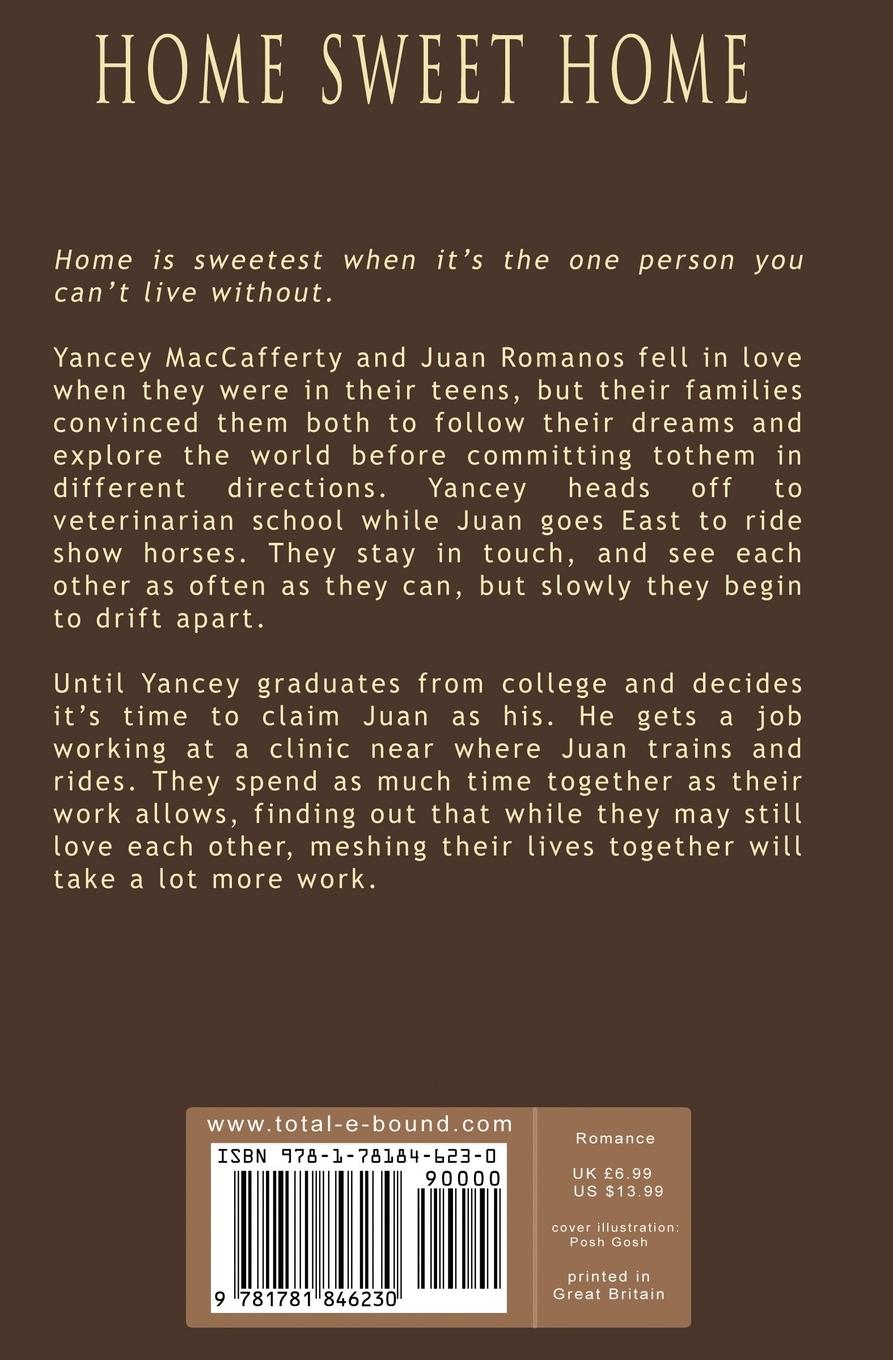 Rückseitencover Home