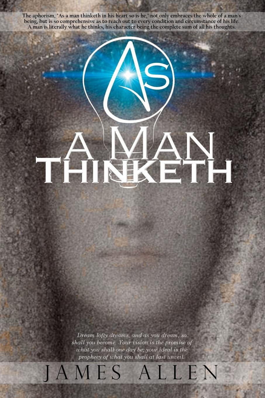 Vorderes Coverbild As a Man Thinketh
