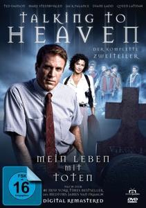 Vorderes Coverbild Talking to Heaven - Mein Leben mit Toten