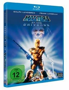 Vorderes Coverbild Masters of the Universe